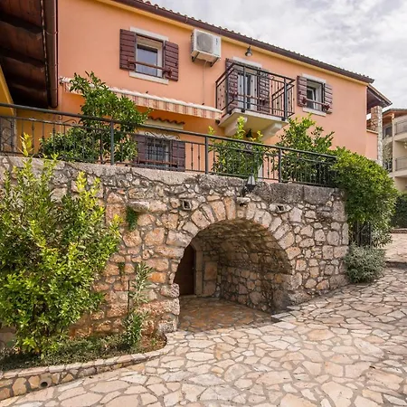 Apartment & Studio Goga Soline  Exterior photo